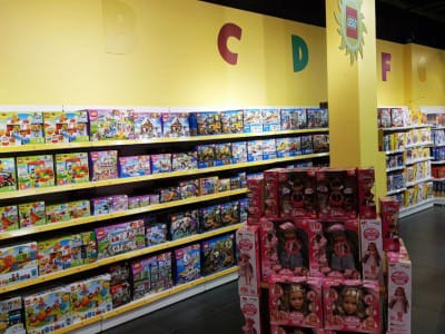 KARUPOEG PUHH OÜ LAKE CENTER, TALLINN - NEW SHOP EQUIPMENT 4